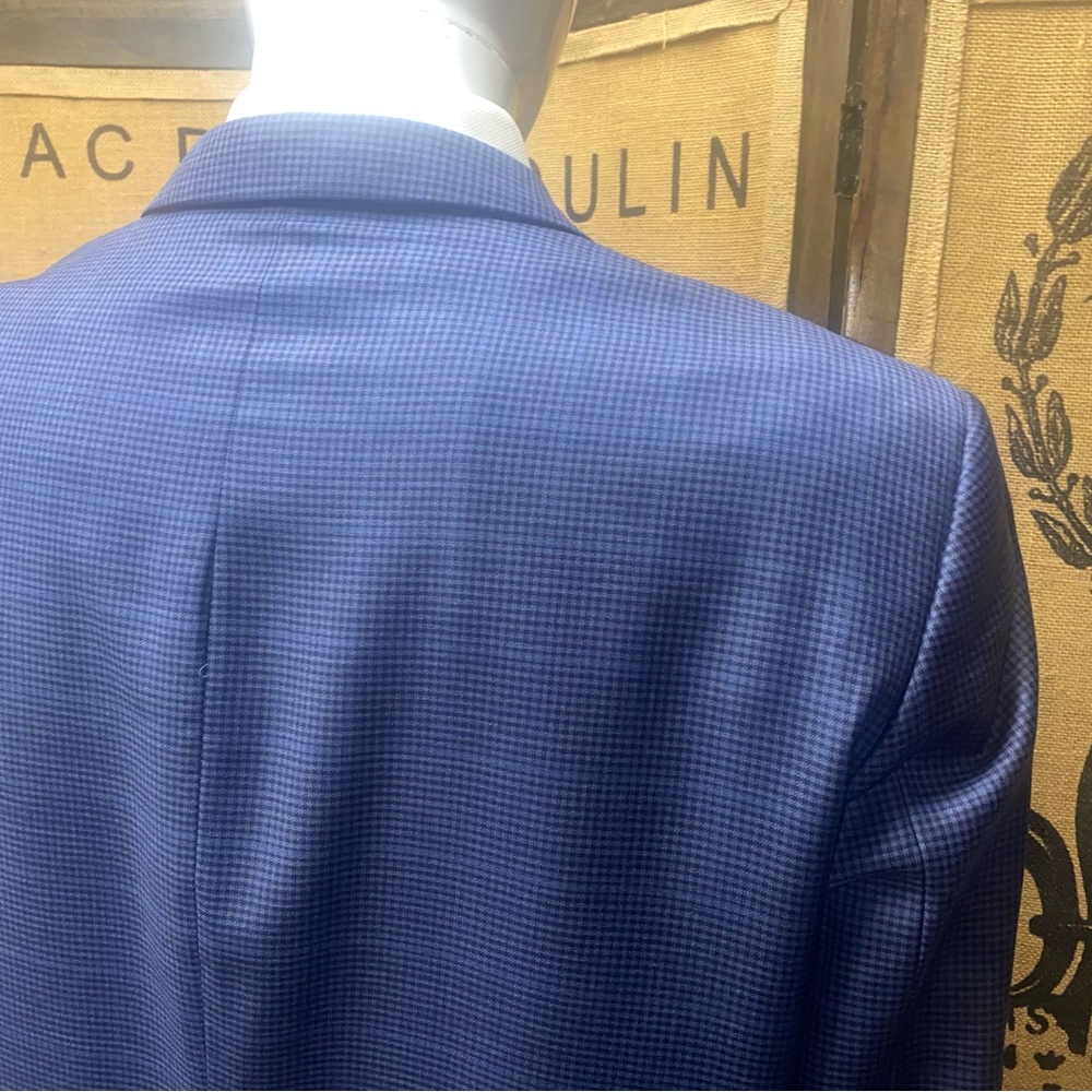 Peter Millar Wool Blazer, 46T - Picture 5 of 9